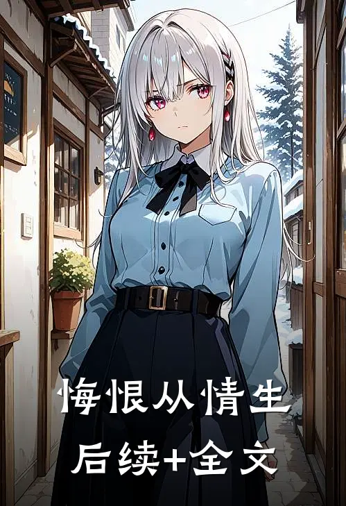 悔恨从情生后续+全文