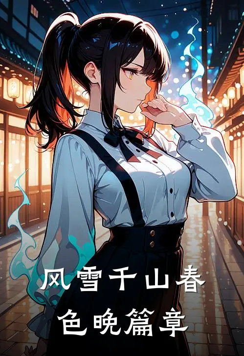 风雪千山春色晚篇章