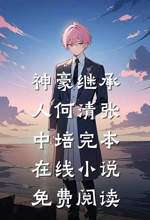神豪继承人何清张中培完本在线小说免费阅读