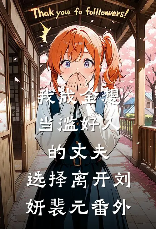 我成全想当滥好人的丈夫，选择离开刘妍裴元番外