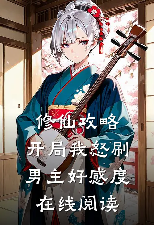修仙攻略：开局我怒刷男主好感度在线阅读