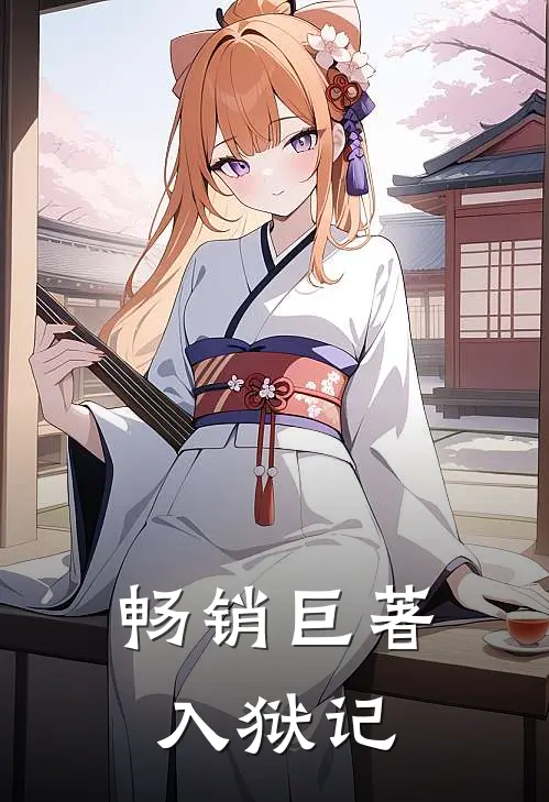畅销巨著入狱记