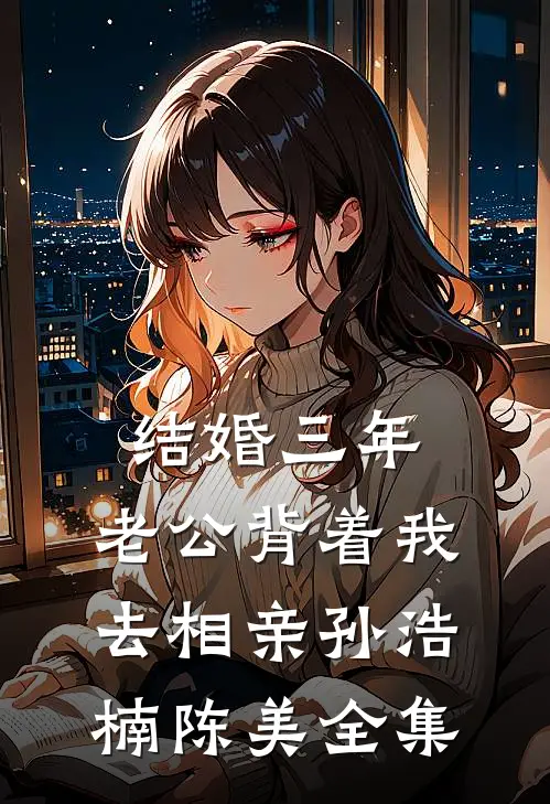 结婚三年，老公背着我去相亲孙浩楠陈美 全集