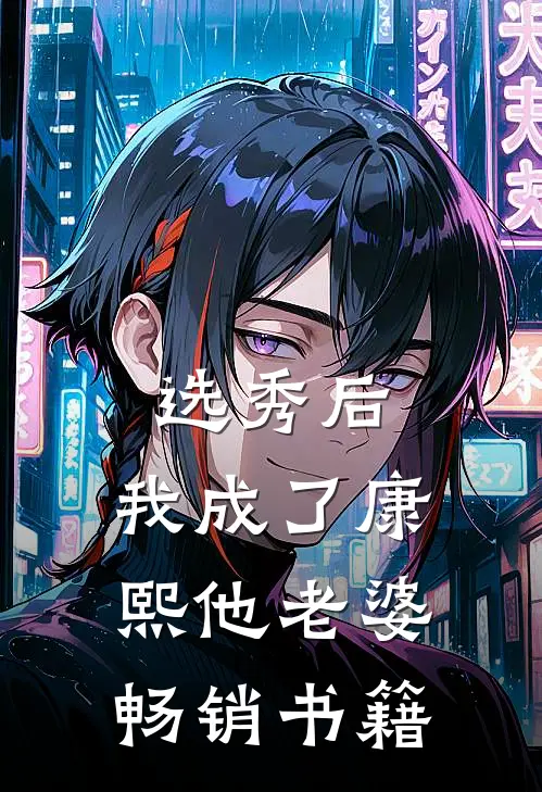 选秀后，我成了康熙他老婆畅销书籍