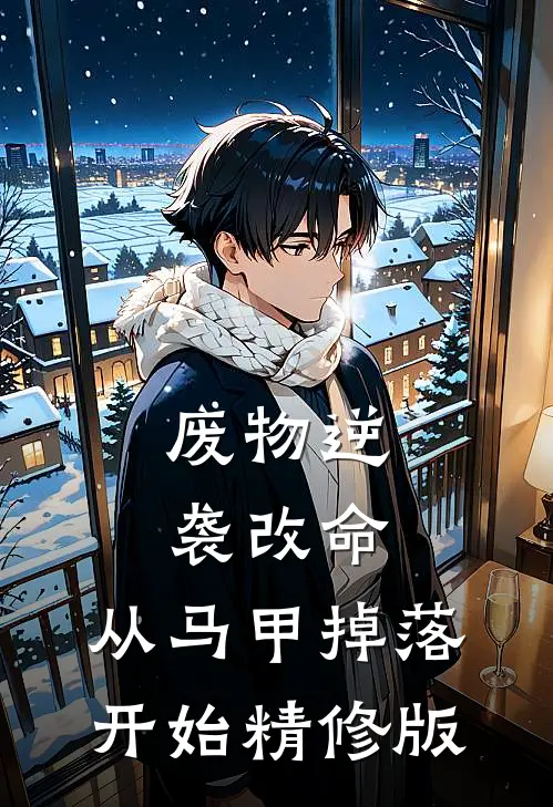 废物逆袭改命：从马甲掉落开始精修版