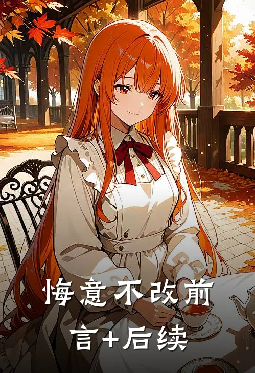 悔意不改前言+后续