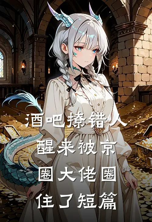 酒吧撩错人，醒来被京圈大佬圈住了短篇