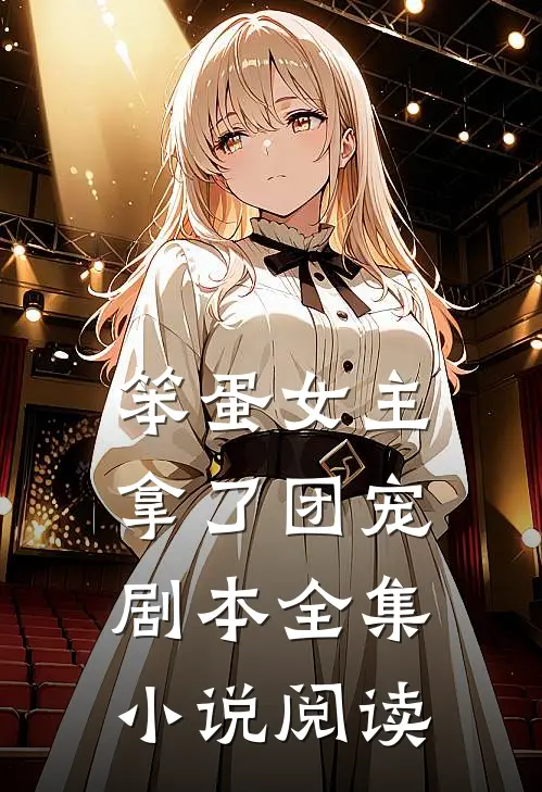 笨蛋女主拿了团宠剧本全集小说阅读
