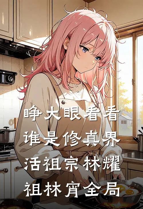 睁大眼看看谁是修真界活祖宗林耀祖林宵全局