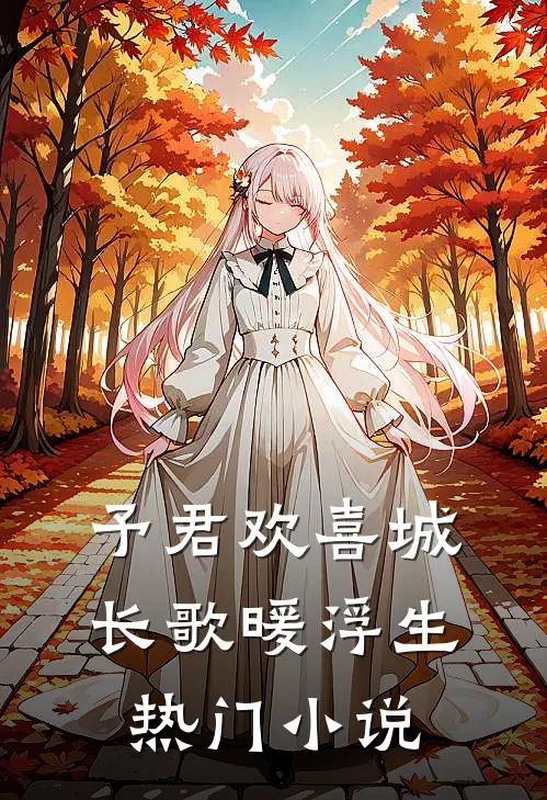 予君欢喜城，长歌暖浮生热门小说