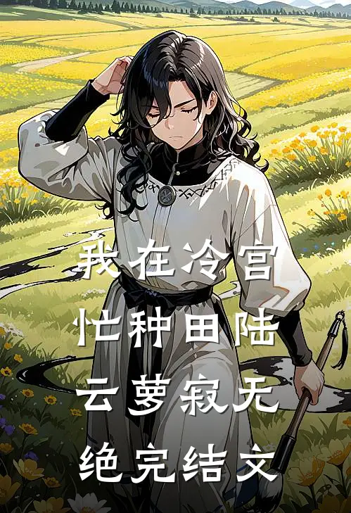我在冷宫忙种田陆云萝寂无绝完结文