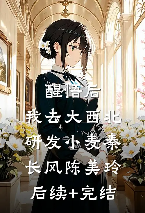 醒悟后，我去大西北研发小麦秦长风陈美玲后续+完结