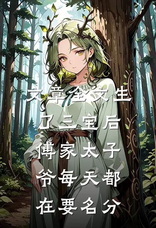文章全文生了三宝后，傅家太子爷每天都在要名分
