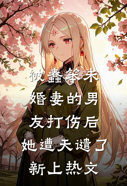 被蠢笨未婚妻的男友打伤后，她遭天谴了新上热文