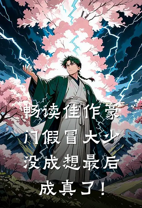 畅读佳作豪门假冒大少，没成想最后成真了！