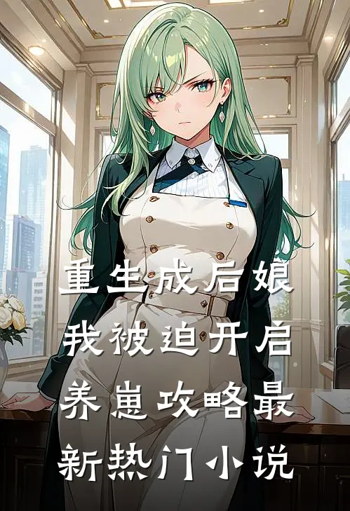 重生成后娘,我被迫开启养崽攻略最新热门