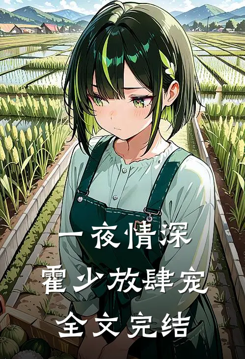 一夜情深：霍少放肆宠全文完结