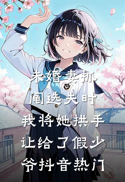 未婚妻抓阄选夫时，我将她拱手让给了假少爷抖音热门