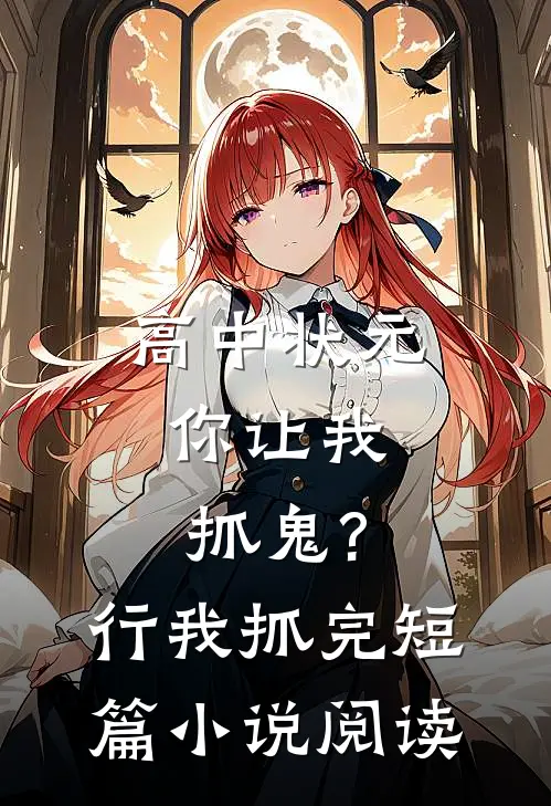 高中状元,你让我抓鬼?行,我抓完短篇小说阅读