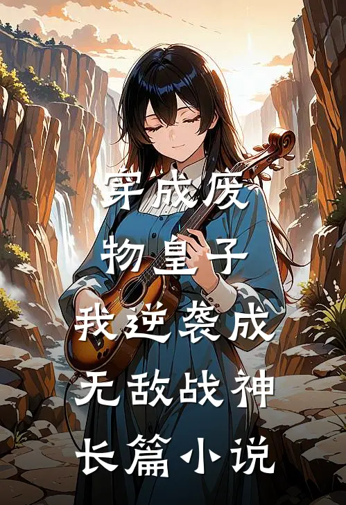 穿成废物皇子，我逆袭成无敌战神长篇小说