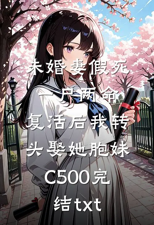 未婚妻假死一尸两命，复活后我转头娶她胞妹C500完结txt