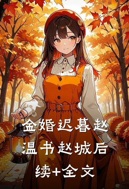 金婚迟暮赵温书赵城后续+全文