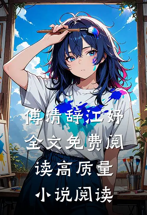 傅清辞江妤全文免费阅读高质量小说阅读