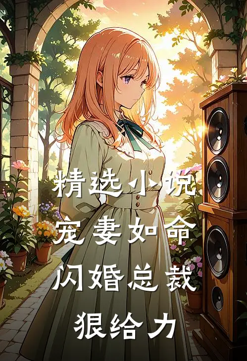 精选小说宠妻如命：闪婚总裁狠给力