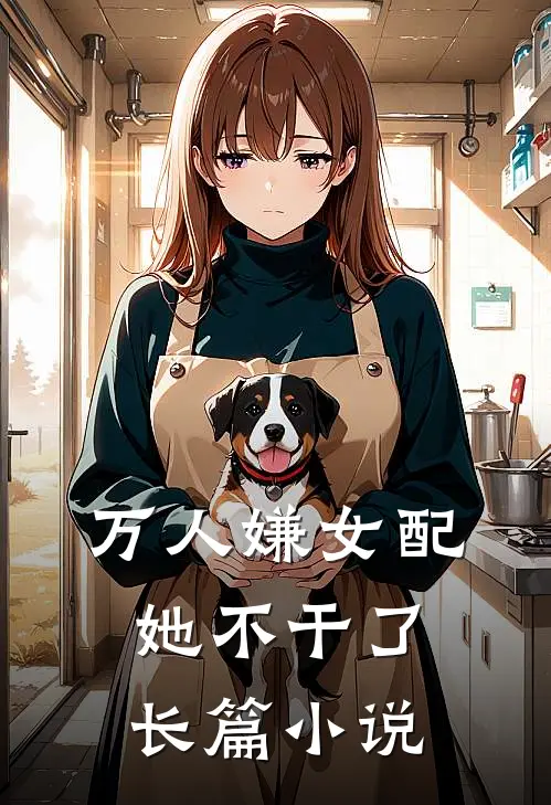万人嫌女配她不干了长篇小说