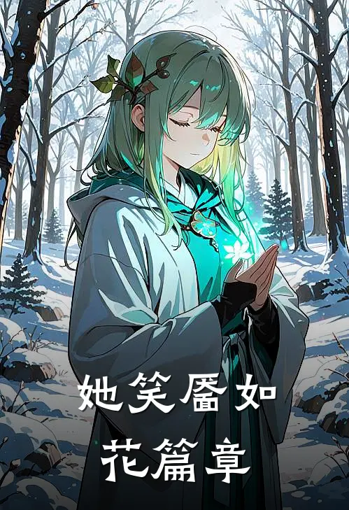 她笑靥如花篇章