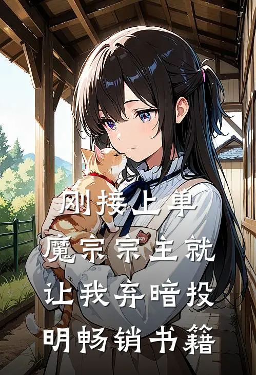 刚接上单，魔宗宗主就让我弃暗投明畅销书籍