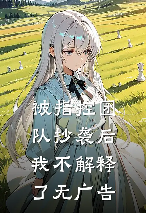 被指控团队抄袭后，我不解释了无广告