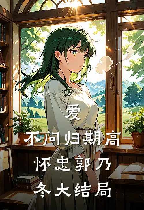 《爱、不问归期》高怀忠郭乃冬大结局
