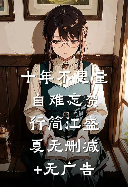 十年不思量自难忘贺行简江盛夏无删减+无广告