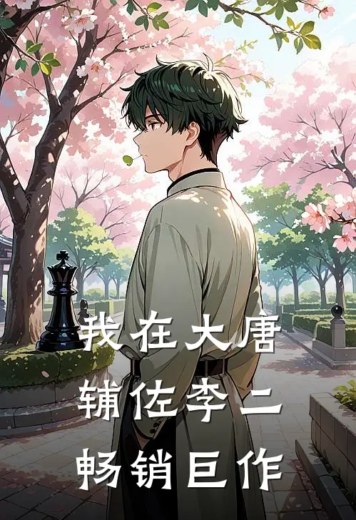 我在大唐辅佐李二畅销巨作