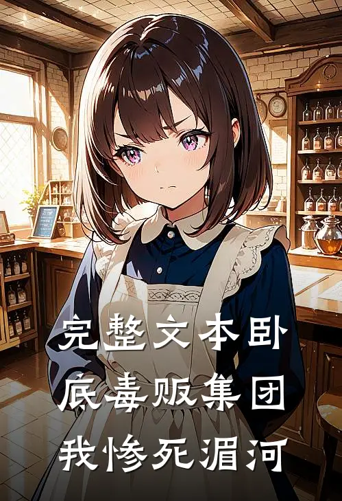 完整文本卧底毒贩集团，我惨死湄河