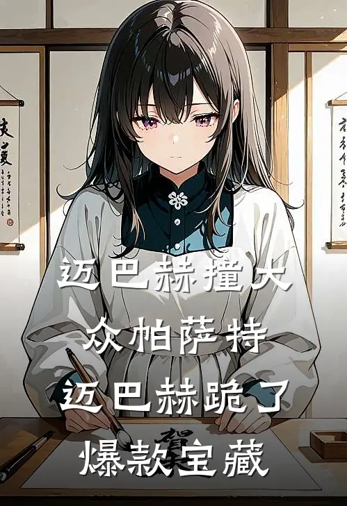 迈巴赫撞大众帕萨特，迈巴赫跪了爆款宝藏
