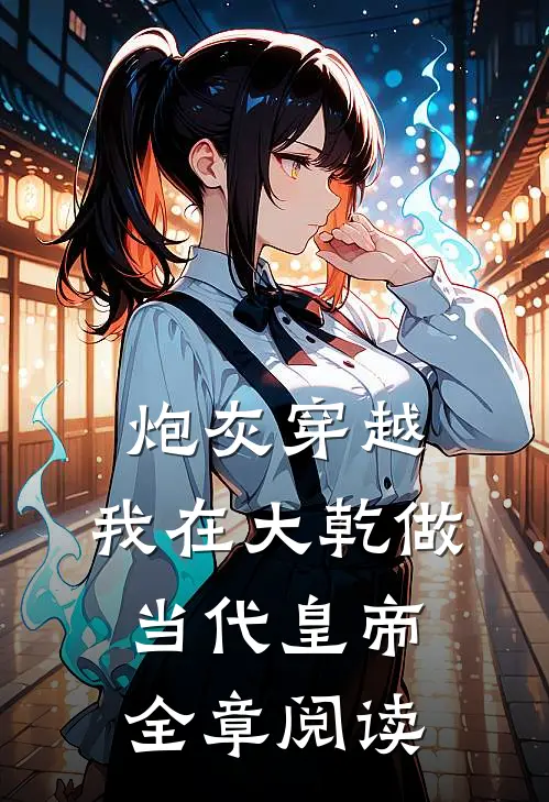 炮灰穿越，我在大乾做当代皇帝全章阅读