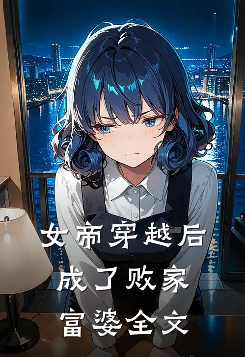 女帝穿越后，成了败家富婆全文