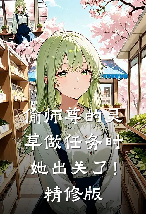 偷师尊的灵草做任务时，她出关了！精修版