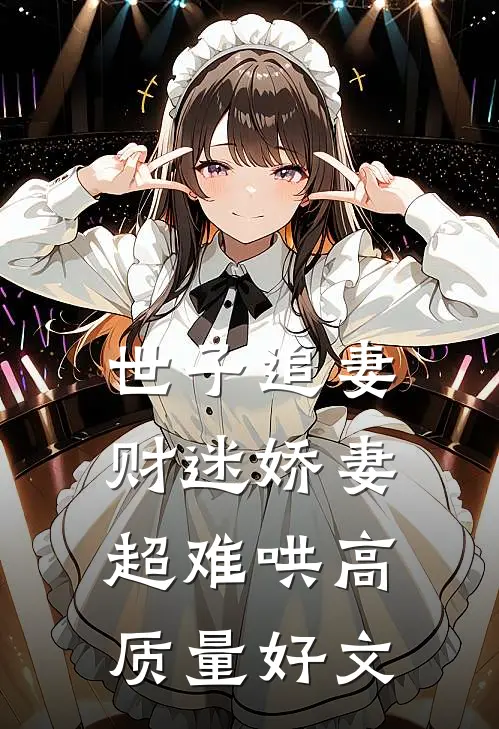世子追妻：财迷娇妻超难哄高质量好文