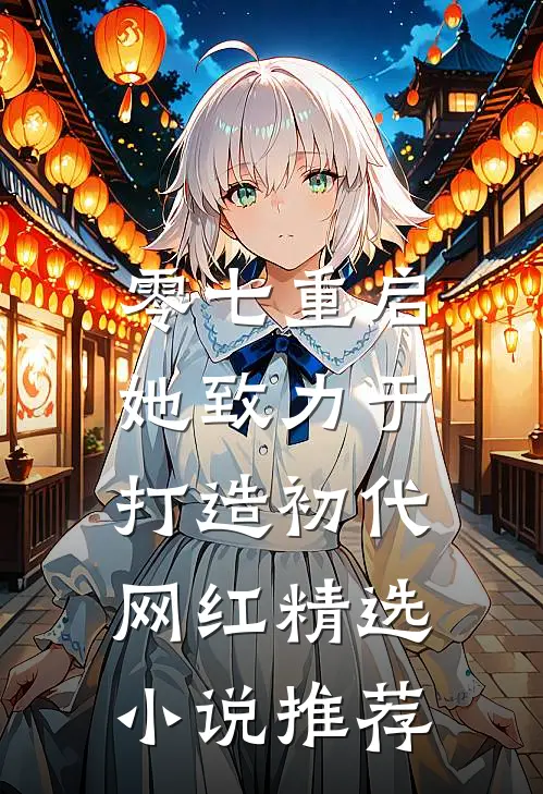 零七重启：她致力于打造初代网红精选小说推荐