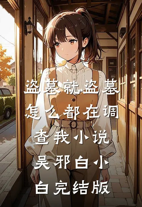 盗墓就盗墓，怎么都在调查我小说吴邪白小白完结版