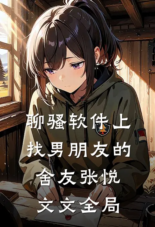 聊骚软件上找男朋友的舍友张悦文文全局