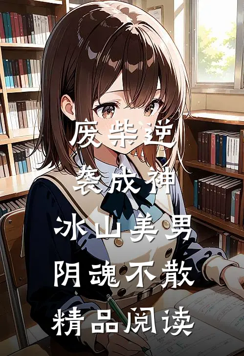 废柴逆袭成神，冰山美男阴魂不散精品阅读