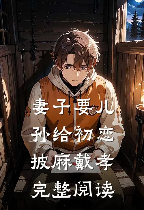 妻子要儿孙给初恋披麻戴孝完整阅读