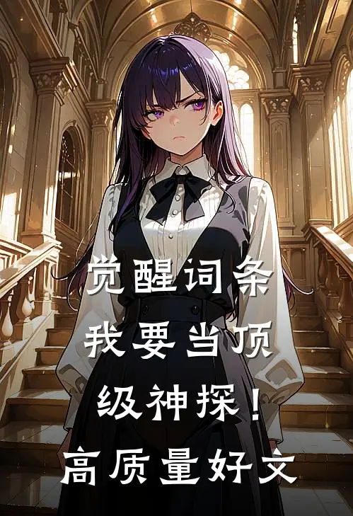 觉醒词条，我要当顶级神探！高质量好文