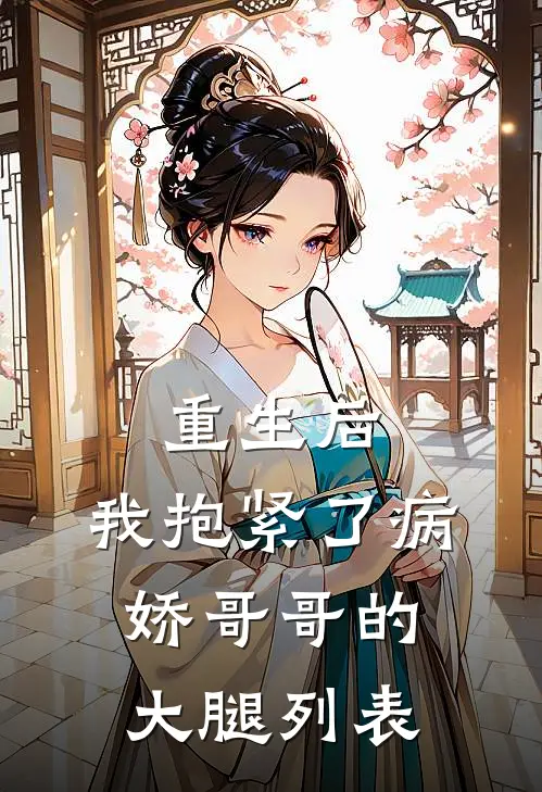 重生后，我抱紧了病娇哥哥的大腿列表