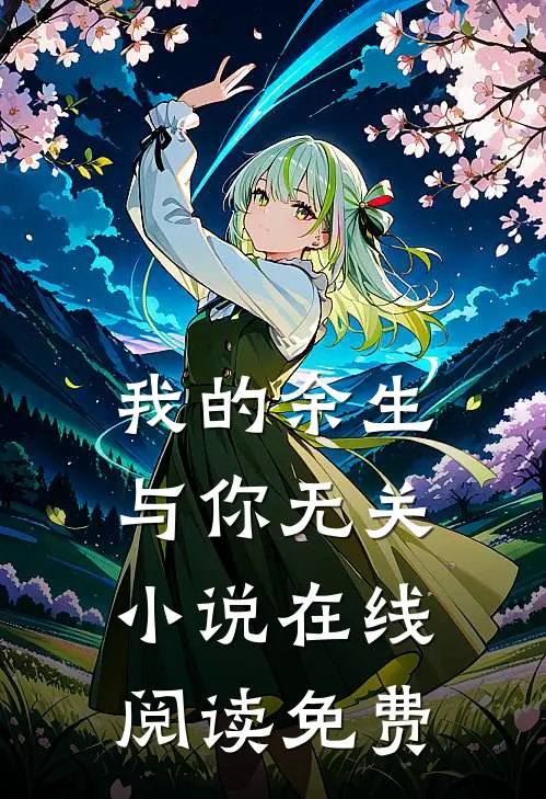 我的余生与你无关小说在线阅读免费