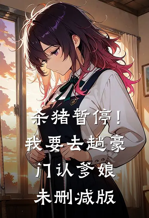 杀猪暂停！我要去趟豪门认爹娘未删减版